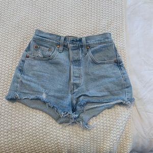 Levi’s 501 Shorts